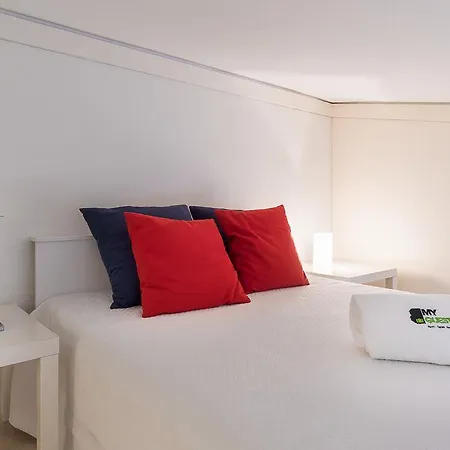 Bmyguest - Quinta Do Mezzanine Apartamento Almancil