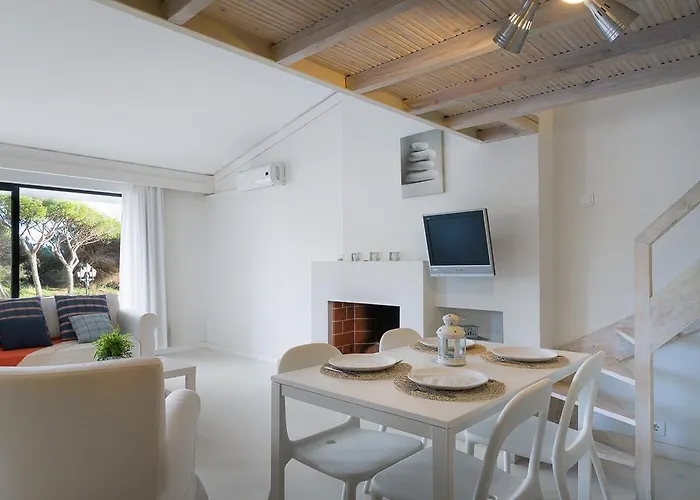 Bmyguest - Quinta Do Mezzanine Appartement Almancil