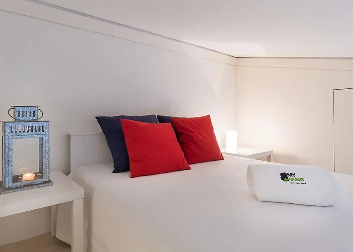 Bmyguest - Quinta Do Mezzanine Appartement Almancil