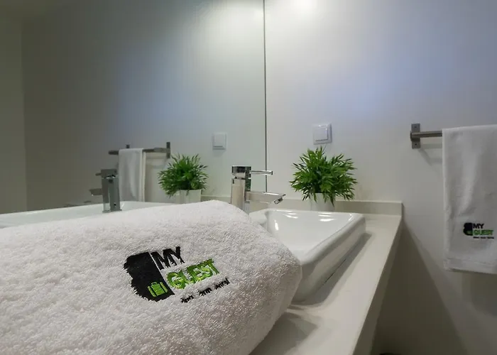 Bmyguest - Quinta Do Mezzanine Appartement *